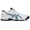 Handball Shoes 2 1113A036 Unisex 106 cm 2E [Asics] GEL-PEAKE (White/Atlantis Blue) 28.0