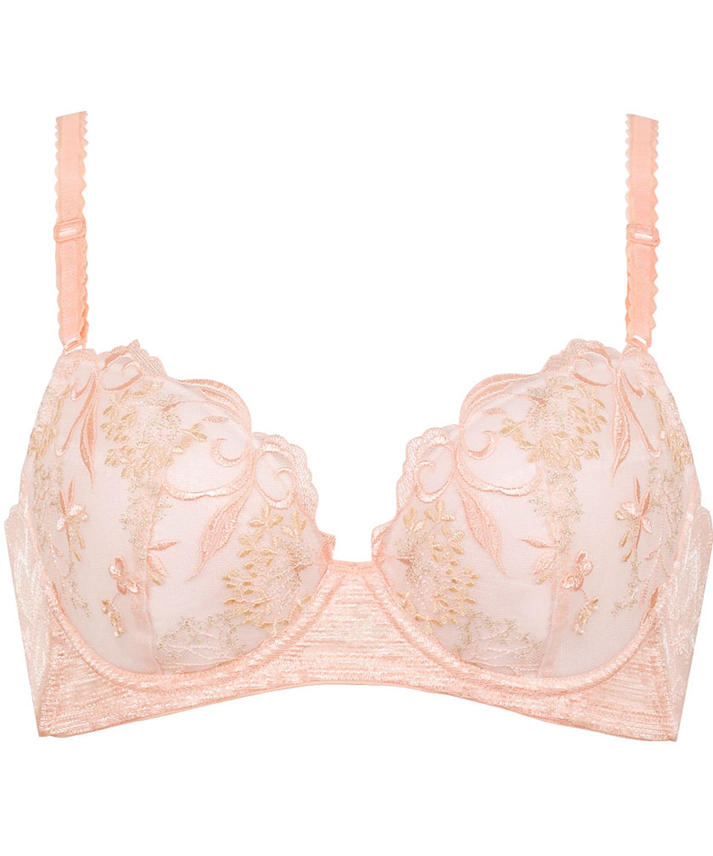 

Smoothes back prevents bust from flowing at the features a design and is and the cup This bra is perfect for a beautiful Product KB2720 SP F75