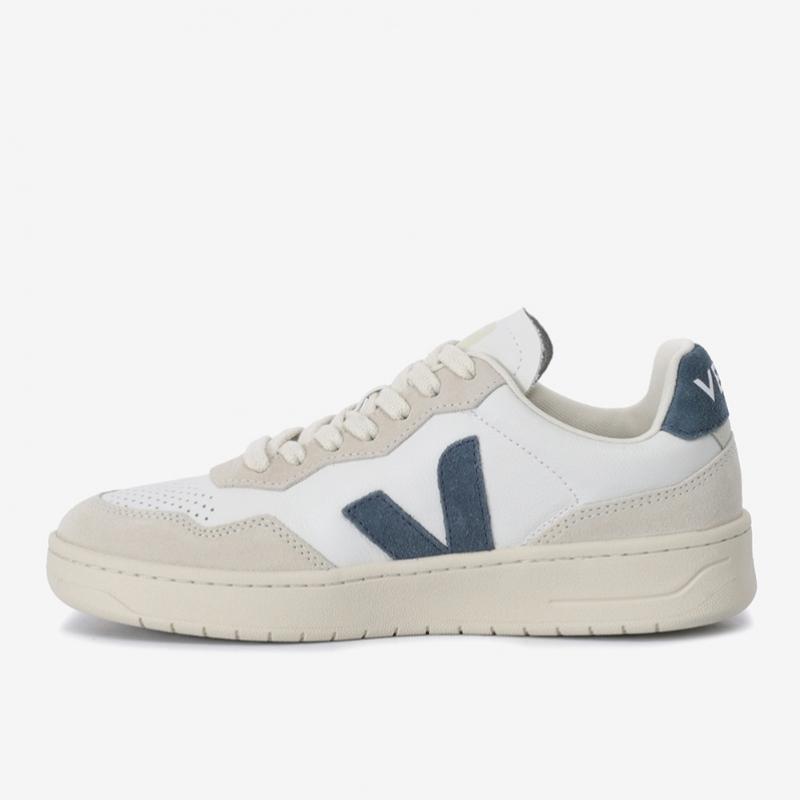 Veja Unisex Leather Sneakers V 90 sVju251Vd20 845