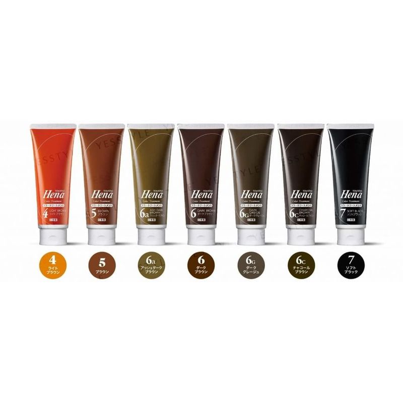 TENSTAR - Hena Color Treatment Brown