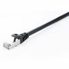 V7 Category 6 UTP Rigid Network Cable V7 V7CAT6STP-05M-BLK-1E 5 M