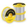 1Roll 50G Solder Wire Tin No-Clean Rosin Core 0.5-1.2Mm Welding Soldering Iron Reel Flux 2% Electronic Soldering Wire Roll