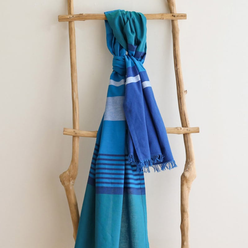 ORIGO Musselinschal An der Küste