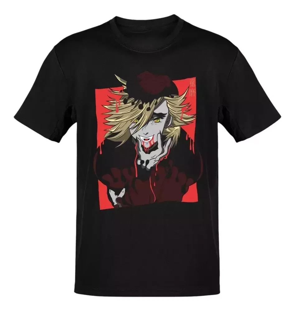 Anime Demon Slayer Douma T Shirt Size S 4xl Gift For Friends