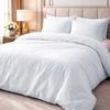Pillowcase 50x60 White POLISH COTTON Plain Hotel Pillowcase