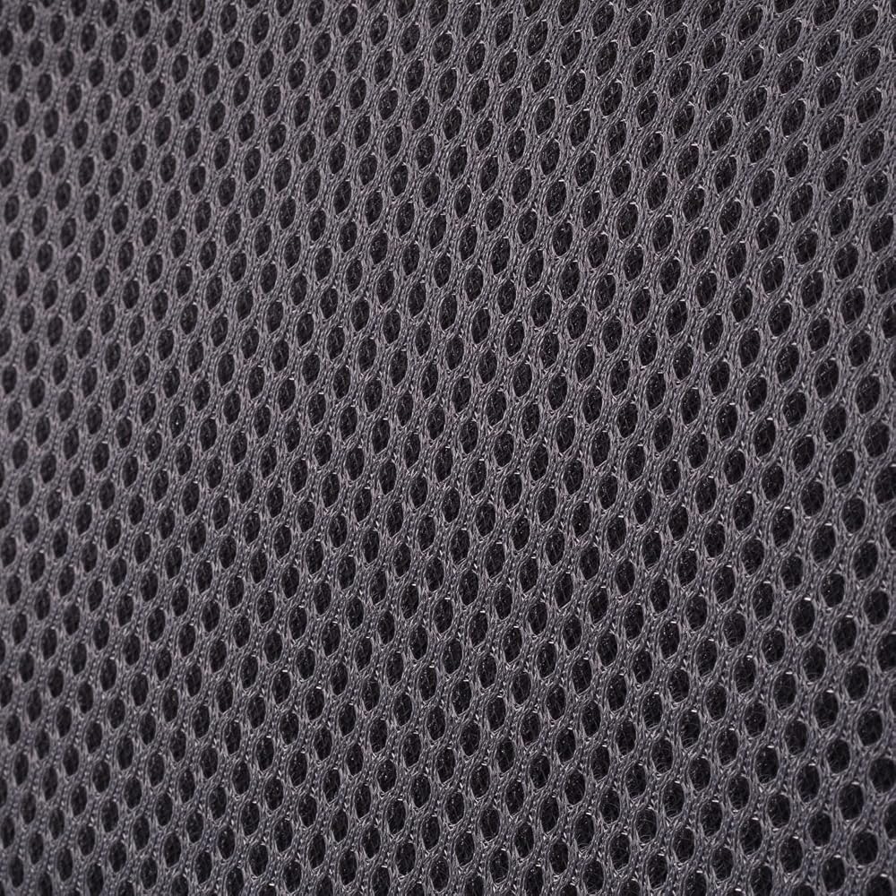 Bonform Mesh Neo Seat Cover Antibacterial Waterproof Front Seat Gray 4118-10GY