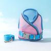 Summer Color Matching Leash Dog Chest Strap Vest Type Grid Breathable Walking Dog Leash Dog Chain Pet Cat Rope