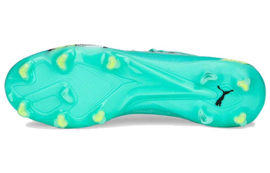 Women's Sneakers PUMA Ultra Ultimate FG/AG 'Mint Green' Women's