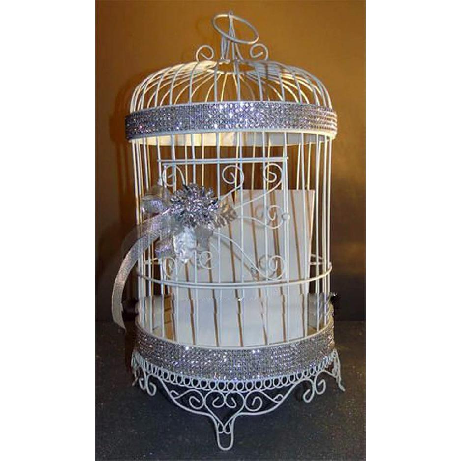 Shukii Diamond Sparkling Rhinestone Mesh Ribbon for Event Decoration Wedding Cake Birthday Baby Shower Art and Crafts 10 Yards, 24 Rows, 1 Roll