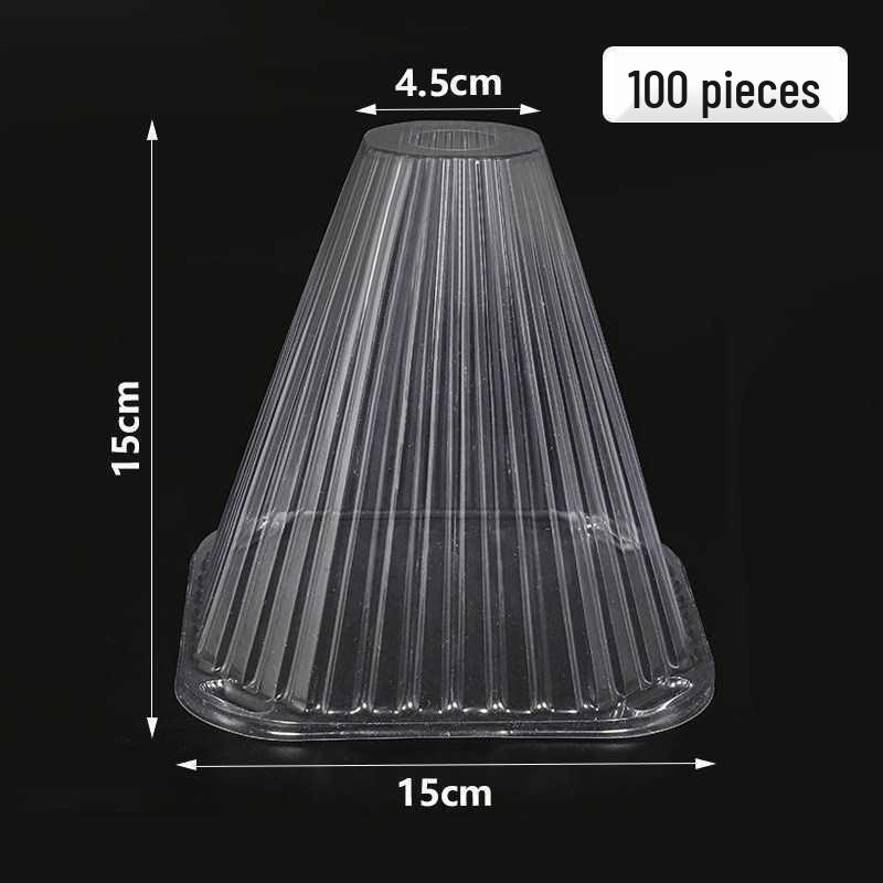 Thickened Seedling Bell Cover: Frost & Insect Protection for Young Plants