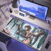 Ruan Mei Animated Game Honkai Star Rail Mousepad Mouse Mat Desk Mat With Pad Gaming Accessories Prime Gaming XXL Keyboard Pad