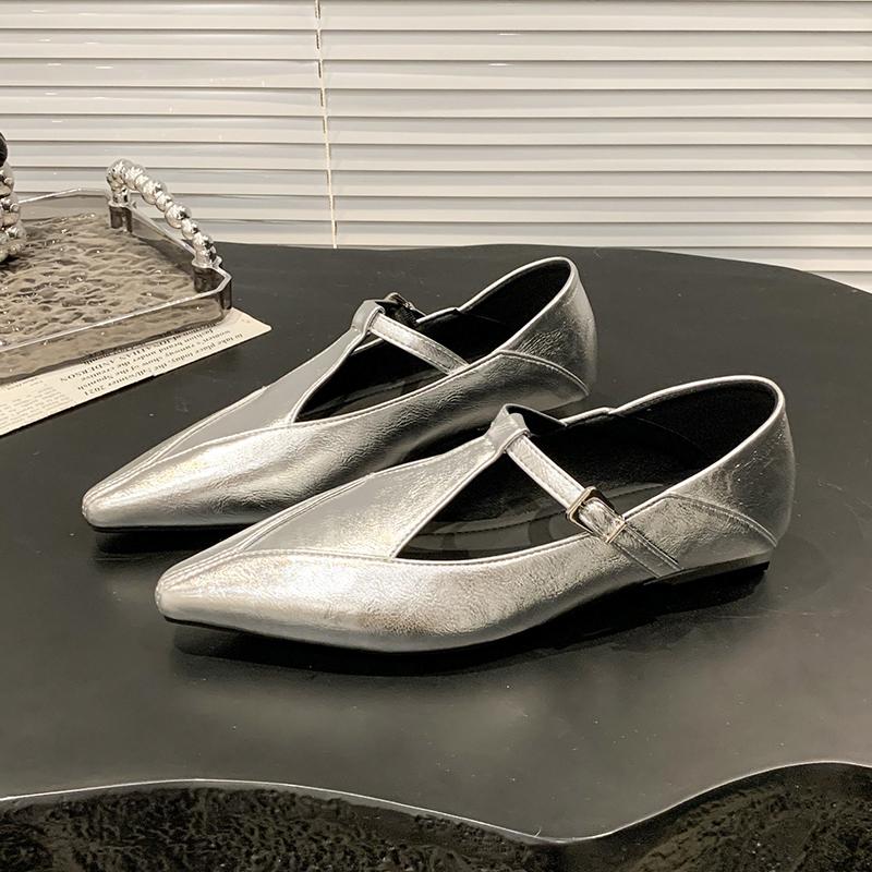 

Elegant Pointed Toe Women Slippers Fashion Mules Shoes Heeled Sandals 2025 Designer Slides Summer New Luxury Flip Flops Mujer 34 бежевий