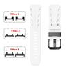 Watch Band for Amazfit T-Rex 3 2 1 Sport Strap Classic Buckle Silicone Wristband for T-Rex 3 2 1 Men Women Accessories Strap