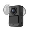 AntiScratch Camera Lens Protectors for 360 Cameras Toolless Mounting System For Adventure Photography