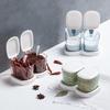 Chahua Moisture-Proof Kitchen Seasoning Box Set