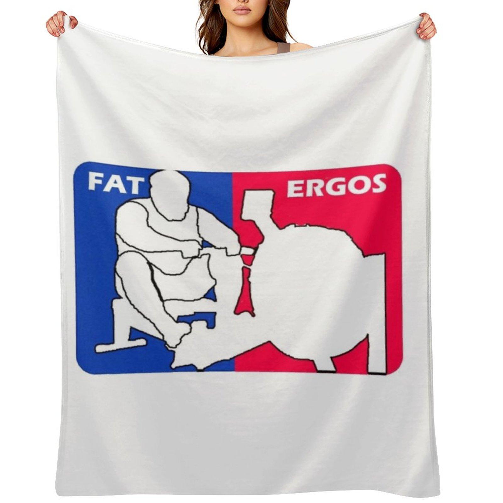 Толстые Эргос Плед Большой манга Дизайнеры Пледы для сна 30x40in