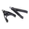 8PCS Plastic Durable Flexible Fishing Rod Alarm Holder Head Fish Pole Bracket Tool Accessory