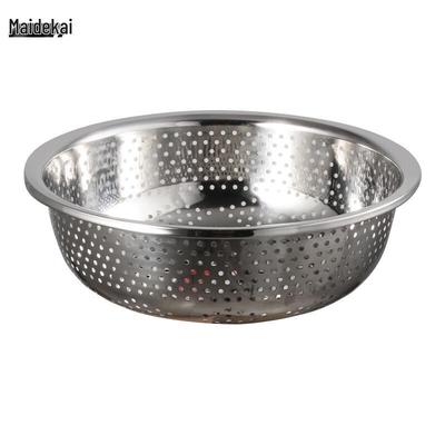 Maidekai Extra Thick Stainless Steel Colander