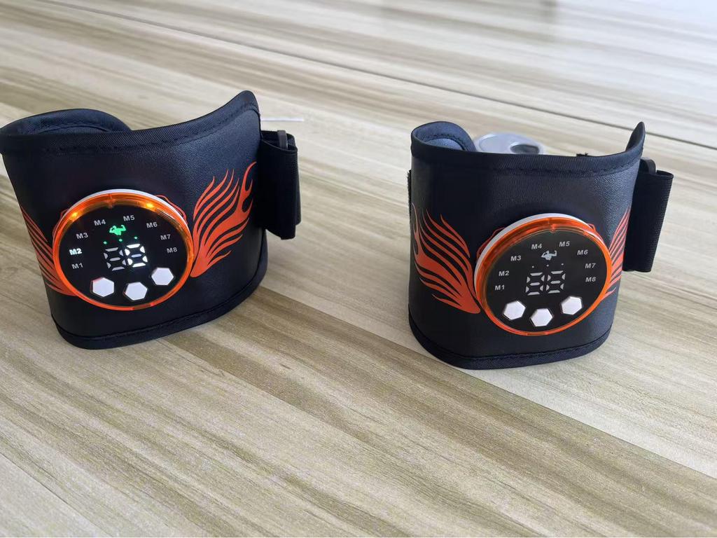 EMS Beautiful Leg Massager for Thigh and Calf Muscles Exercise