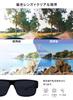 Polarized Sunglasses Can Be Worn Over Regular Includes Cleaning Cloth and UV400 UV [ZesMark] Over-the-Glasses - Glasses. Case. Protection. (Yellow)