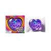 Heart for Stress Relief, Fun Sensory Stress Balls for Relax and Focus for Office and Classroom