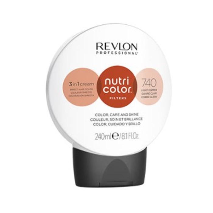 

Revlon Nutri Color Filters Тонирующий 740 240 мл