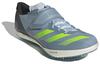 adidas Adizero Hj Track And Field 'Wonder Blue Lucid Lemon Arctic Night' HP9701