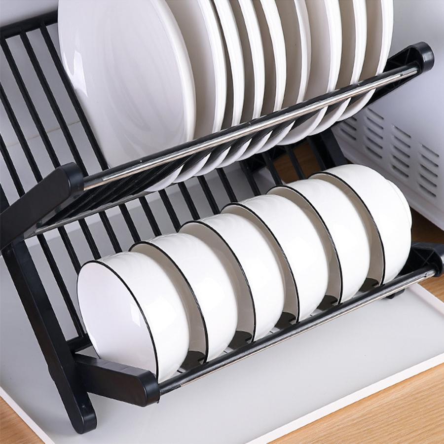 Satın alın Folding Bowl And Tray Rack Installation Free Drainage ...