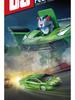 Transforming Robot Car Model - Inertial Power Warrior Toy for Boys