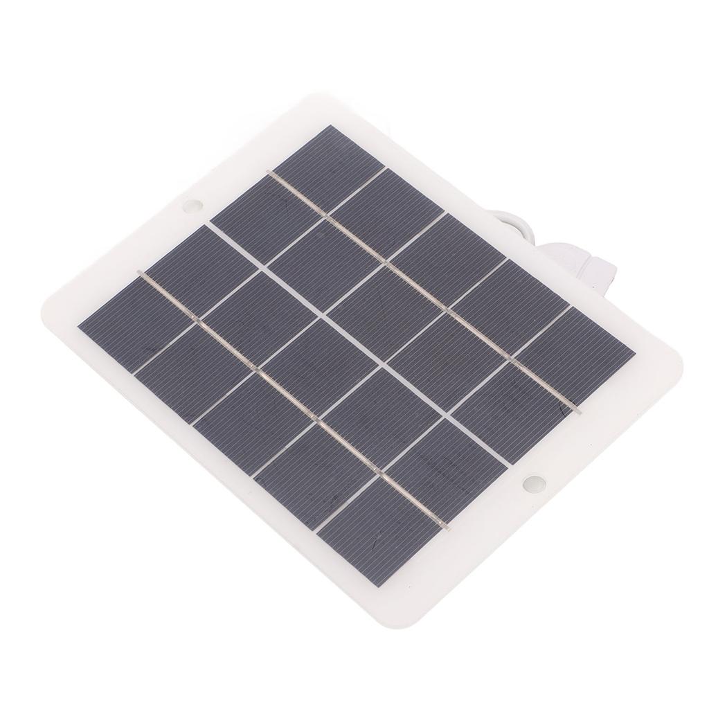 3W 5V Solarna Pompa Wodna Solarna Fontanna Zewnętrzna Krajobrazowa Fontanna DC do Poidła dla Ptaków Stawów Ogrodu