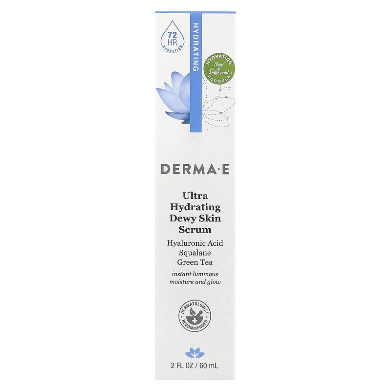 Ultra Hydrating Dewy Skin Serum, 2 fl oz (60 ml)