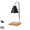 Creative LED Aromatherapy Lamp Adjustable Brightness Plug-In Table Lamp with 2 Light Bulb Home Decoration Night Light Bedroom
