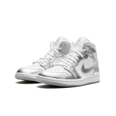 Air 1 Mid SE Metallic Silver