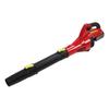 Yard Blower Leaf Blower Battery Powered Cordless 6 Speed Single Hand Operation Powerful Electric