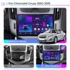 Android Car-Play Car Radio For Chevrolet  Cruze 2012-2015 Multimedia Player Head Unit Stereo GPS Navigation BT WIFI,2+64GB