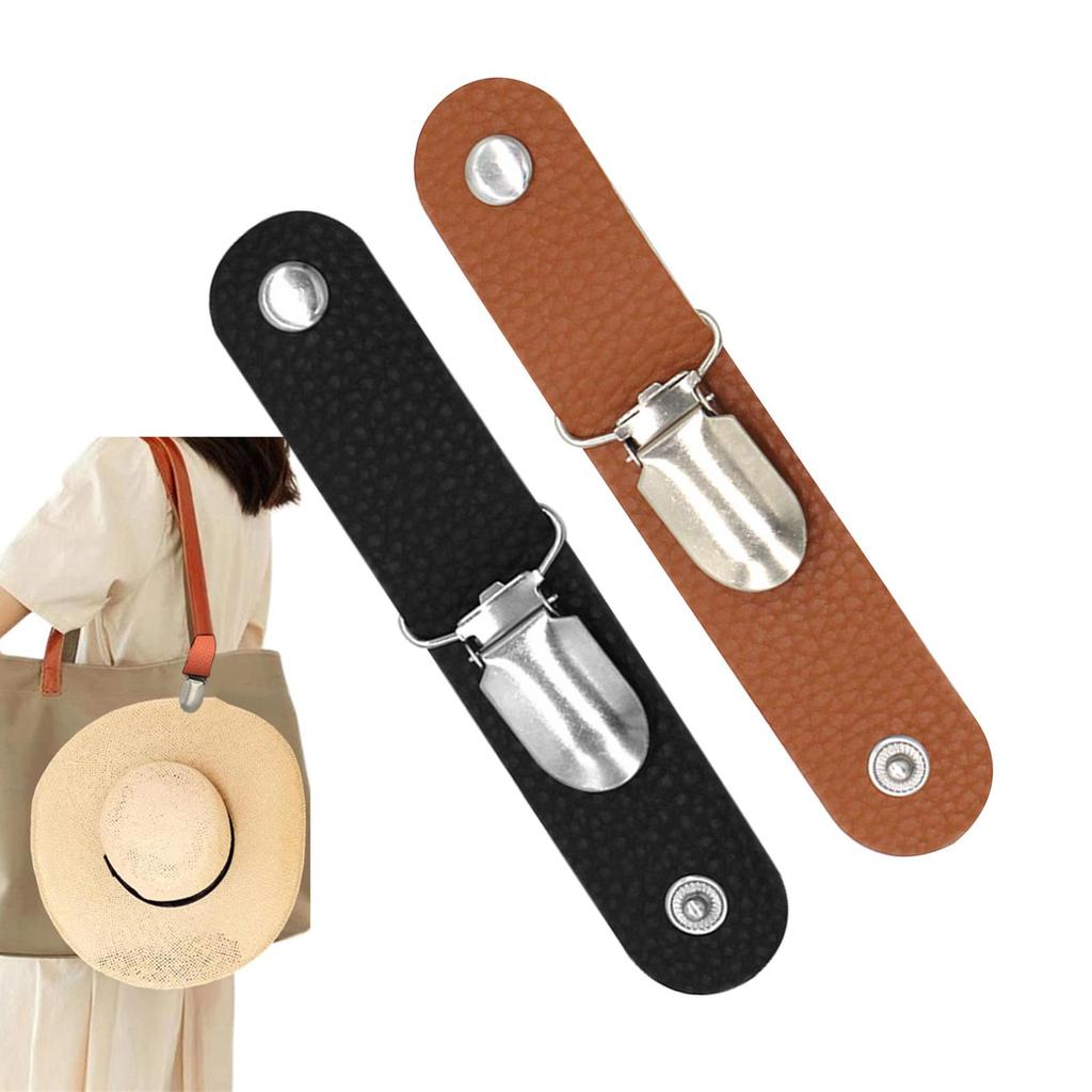 Multifunctional Hat Clip for Travel, Hat Keeper Supplies Accessory Duck Clips