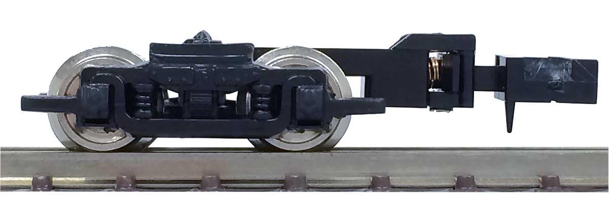 

Greenmax N gauge Brill collecting bogie 1 car 5020 Railway model supplies non-current