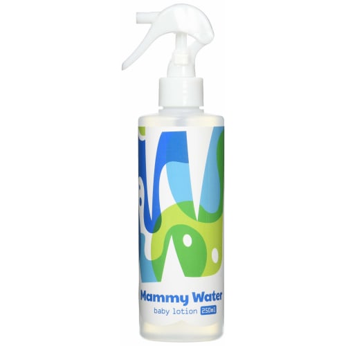 

Yodo Enterprises [Additive-Free Baby Lotion] Mommy Water 250ml, 100% Natural Ingredients, Made in Japan, Chemical-Free, Non-Irritating, Safe and Moist