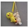 New Stray Kids SKZ Fans Straykids POP up Week Plush Animal Crossbody Bag Children Adult Fans Gift K-POP Decoration