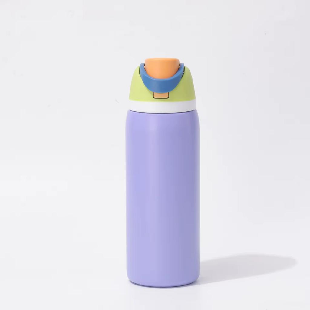 Original Factory 16oz 19oz 24oz 32oz Stainless Steel Water Bottle Owa BPA Free Double Wall Vacuum Cups Printed Flask Mugs
