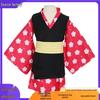 Anime Demon Slayer Tanjiro, Sabito, Makomo Cosplay Costume for Adults - Japanese Anime