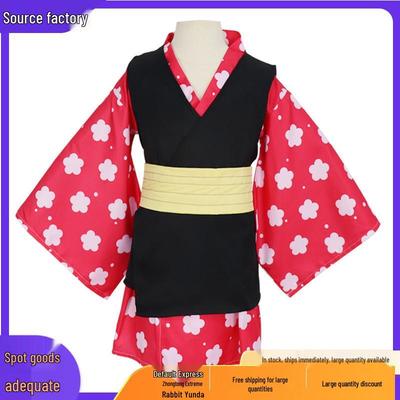 Anime Demon Slayer Tanjiro, Sabito, Makomo Cosplay Costume for Adults - Japanese Anime