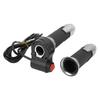 Kabel 1,8m Drehgriff Gasgriffe mit Knopf Gasgriff Lenker Motorradzubehör