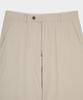BROOKS BROTHERS Regular Fit Cotton Linen Pants (Beige) (Bbpcmf8913Zfm)