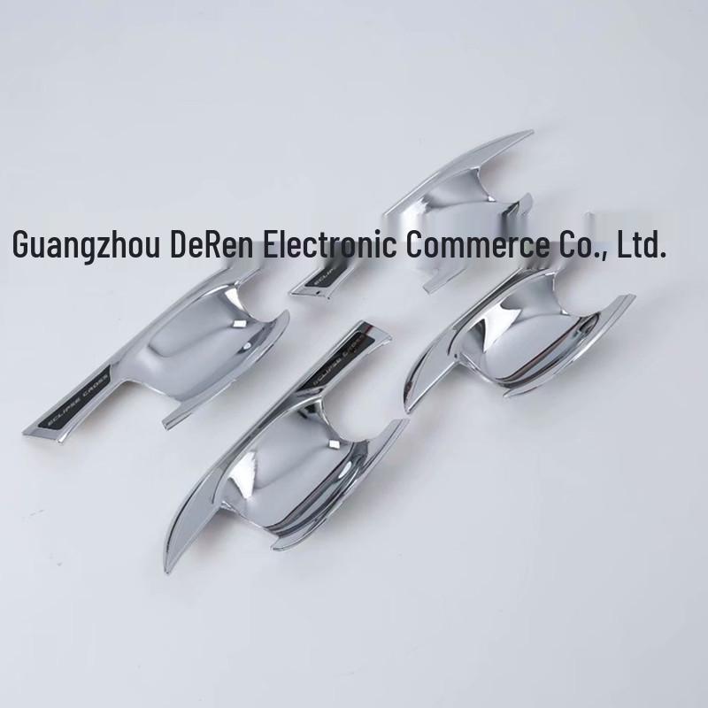 Mitsubishi 18 Yige Blade Carbon Fiber Door Bowl Protective Sticker