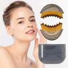 Lymphatic Contour Face & Neck Brush with Gua Sha