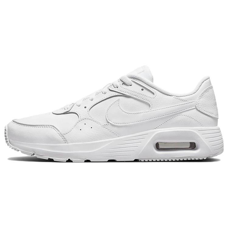 

Новые Nike Air Max Leather Sc Triple White DH9636-101 41