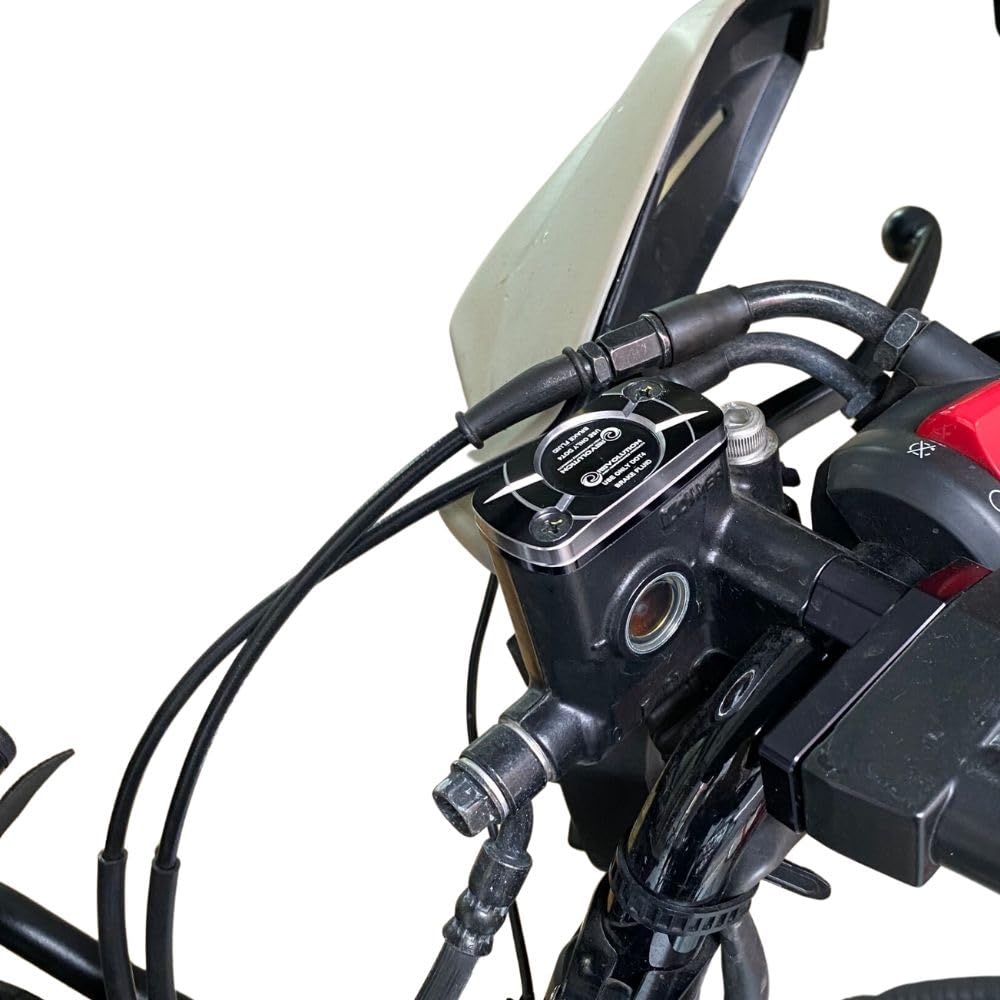 Master Cylinder Cover for Honda Monkey & Hunter Cub CT125/REVOLUTION Master Cylinder Cover for