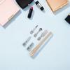 1 Set Cuticle Pusher Remover & Cutter - Stainless Steel Nail Cleaner - Professional Gel Polish Removal Head - Manicure Tool