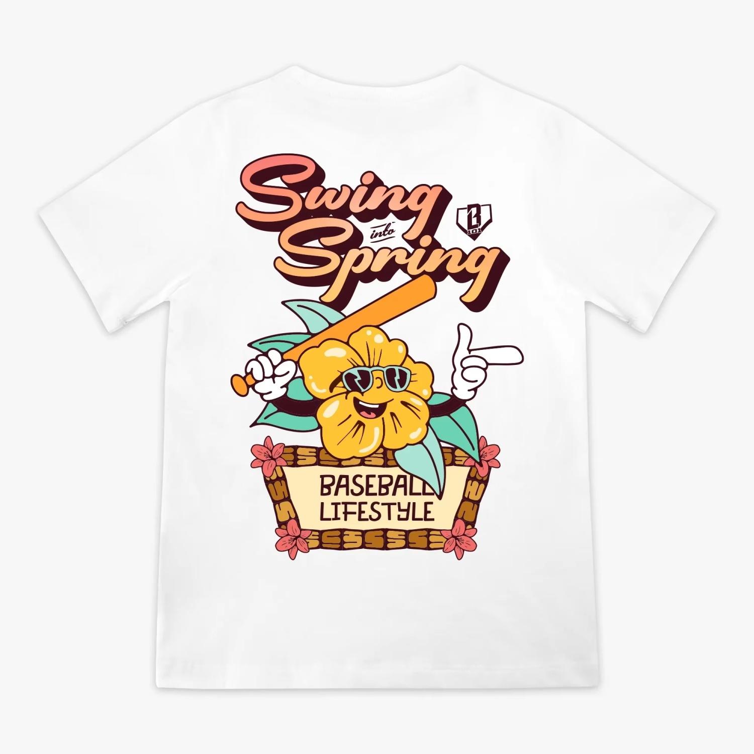 

2026 Hot Sales Baseball T-shirt Men and Women New Summer Cotton Clothing Outdoor Fashion Round Neck Short Sleeved Tee Streetwear S разноцветный